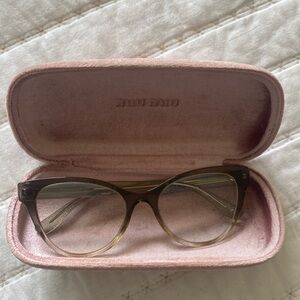 Miu Miu Frames 👓